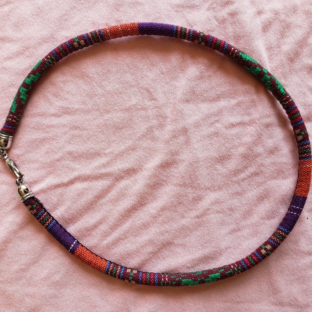Handmade necklace